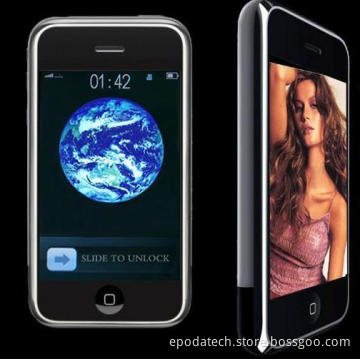 Gsm quad band mobile phone,I68,dual sim one standby,shaking hands to change the Music